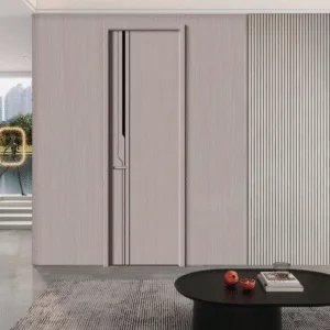 Puertas Laminadas 3 x 7 pies ó 2 x 7 pies x 33mm espesor (Modelo 1)