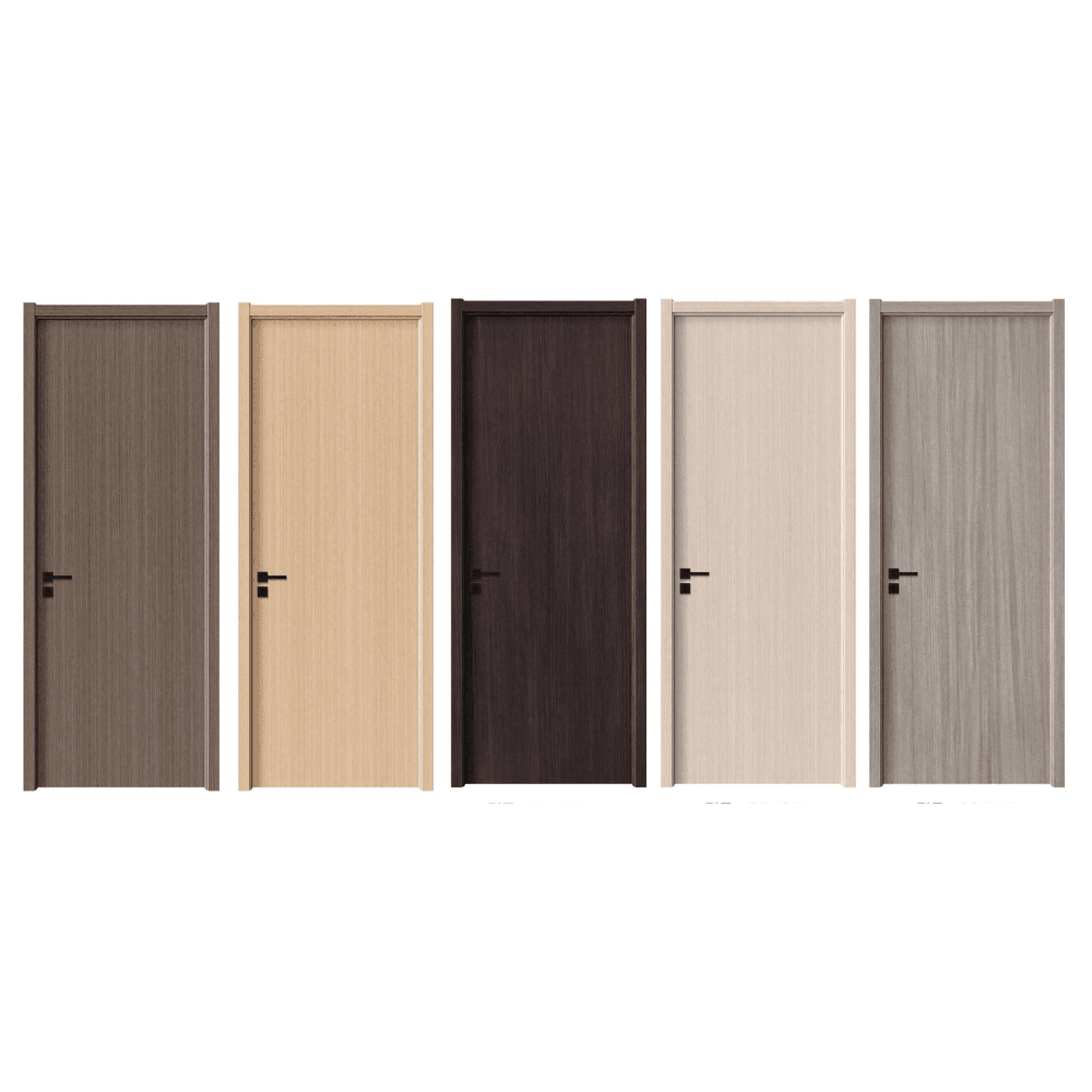 Puertas Laminadas 3 x 7 pies ó 2 x 7 pies x 33mm espesor (Modelo 10) - Imagen 2