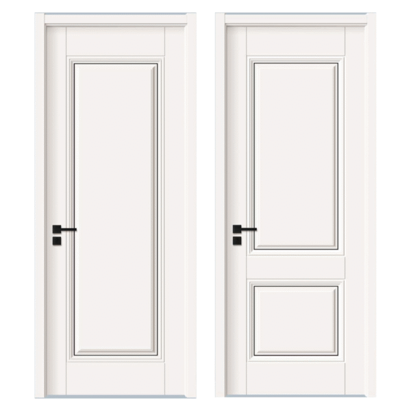 Puertas Laminadas 3 x 7 pies ó 2 x 7 pies x 33mm espesor (Modelo 11) - Imagen 2