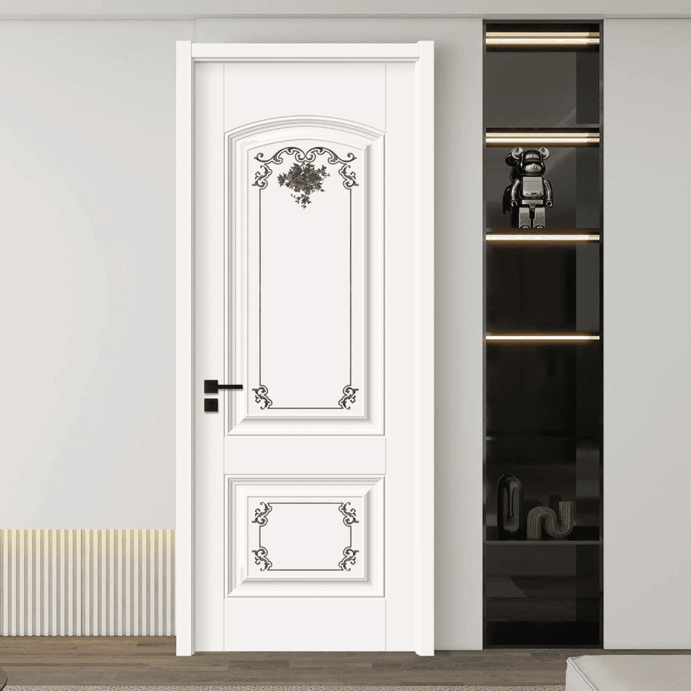 Puertas Laminadas 3 x 7 pies ó 2 x 7 pies x 33mm espesor (Modelo 11)