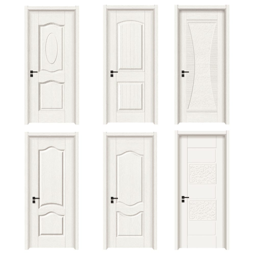 Puertas Laminadas 3 x 7 pies ó 2 x 7 pies x 33mm espesor (Modelo 12) - Imagen 2