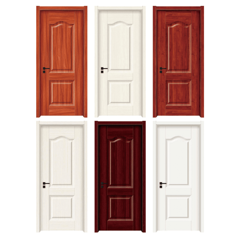 Puertas Laminadas 3 x 7 pies ó 2 x 7 pies x 33mm espesor (Modelo 15) - Imagen 2