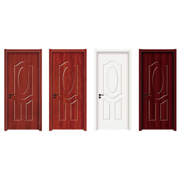 Puertas Laminadas 3 x 7 pies ó 2 x 7 pies x 33mm espesor (Modelo 16) - Imagen 2