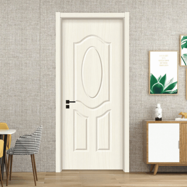 Puertas Laminadas 3 x 7 pies ó 2 x 7 pies x 33mm espesor (Modelo 16)