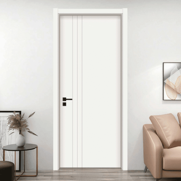 Puertas Laminadas 3 x 7 pies ó 2 x 7 pies x 33mm espesor (Modelo 17)