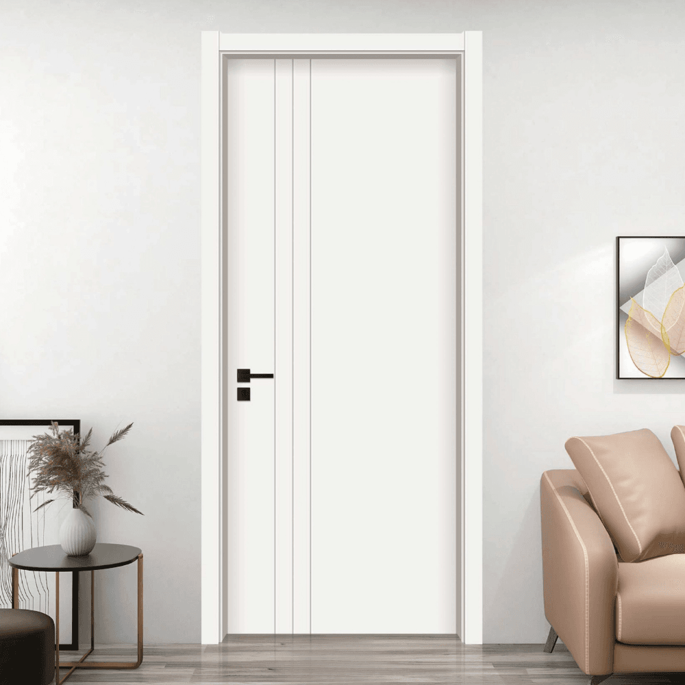 Puertas Laminadas 3 x 7 pies ó 2 x 7 pies x 33mm espesor (Modelo 17)
