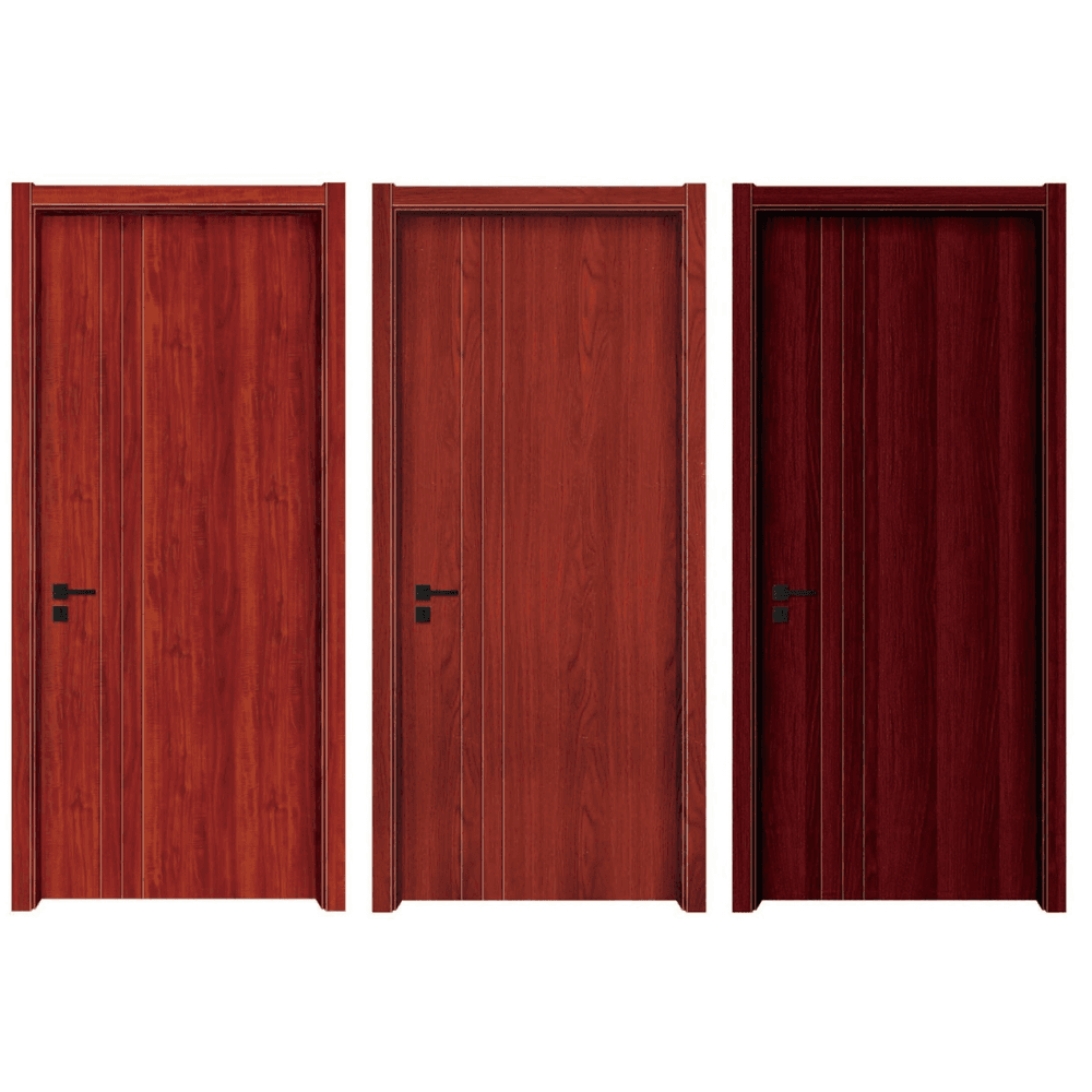 Puertas Laminadas 3 x 7 pies ó 2 x 7 pies x 33mm espesor (Modelo 17) - Imagen 2