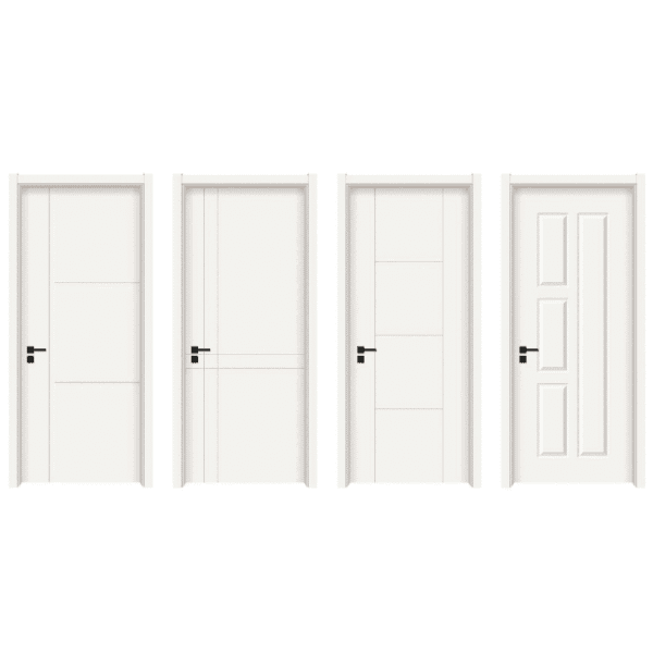 Puertas Laminadas 3 x 7 pies ó 2 x 7 pies x 33mm espesor (Modelo 18) - Imagen 2