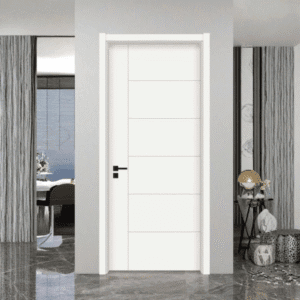 Puertas Laminadas 3 x 7 pies ó 2 x 7 pies x 33mm espesor (Modelo 18)