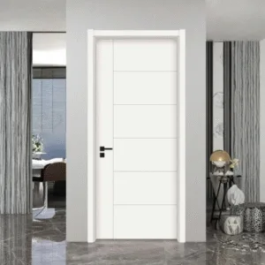 Puertas Laminadas 3 x 7 pies ó 2 x 7 pies x 33mm espesor (Modelo 18)