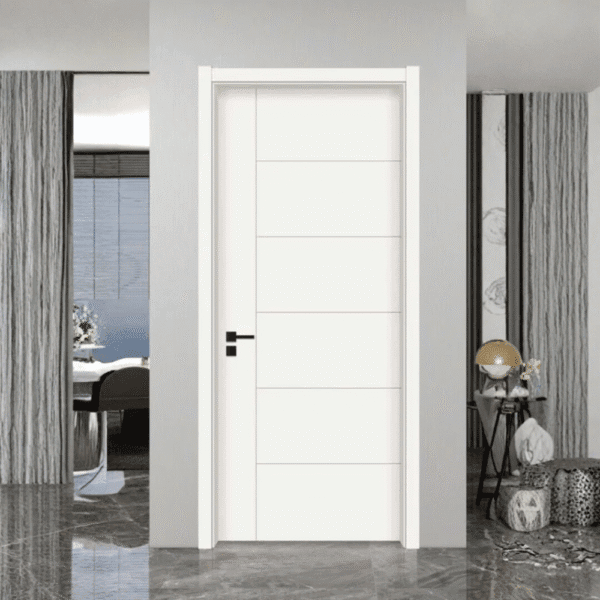 Puertas Laminadas 3 x 7 pies ó 2 x 7 pies x 33mm espesor (Modelo 18)