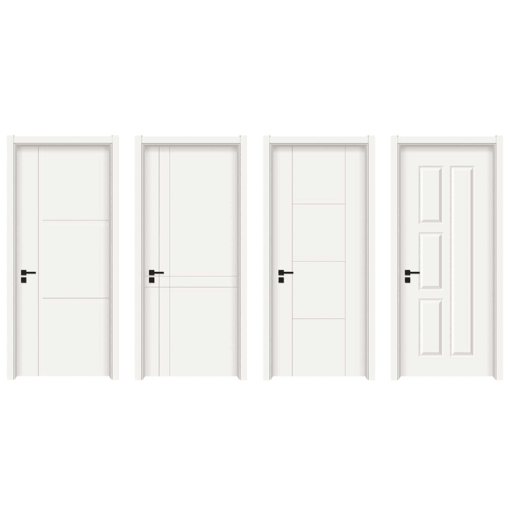 Puertas Laminadas 3 x 7 pies ó 2 x 7 pies x 33mm espesor (Modelo 18) - Imagen 2