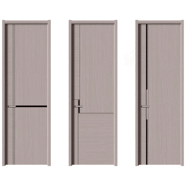 Puertas Laminadas 3 x 7 pies ó 2 x 7 pies x 33mm espesor (Modelo 2) - Imagen 2