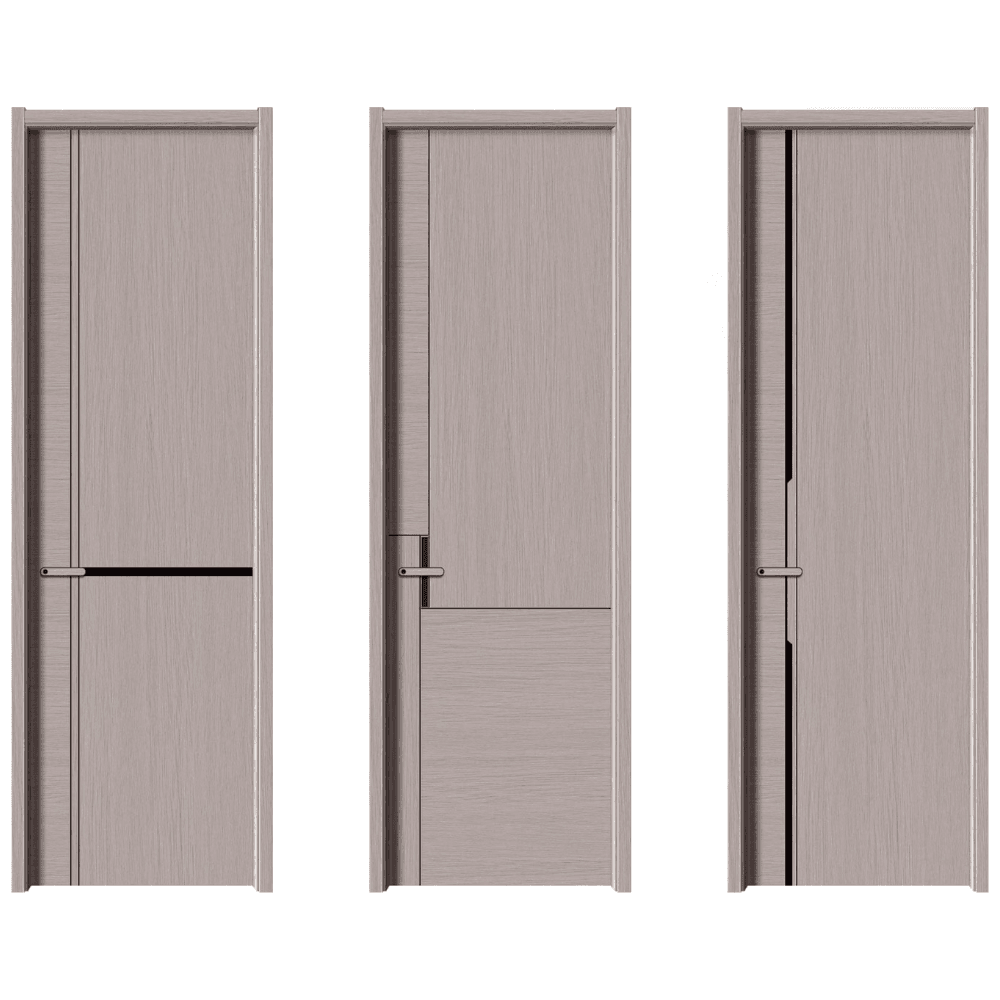 Puertas Laminadas 3 x 7 pies ó 2 x 7 pies x 33mm espesor (Modelo 2) - Imagen 2