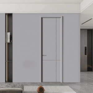 Puertas Laminadas 3 x 7 pies ó 2 x 7 pies x 33mm espesor (Modelo 4)