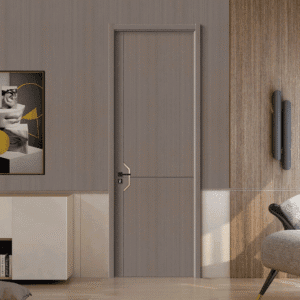 Puertas Laminadas 3 x 7 pies ó 2 x 7 pies x 33mm espesor (Modelo 5)