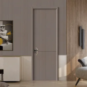 Puertas Laminadas 3 x 7 pies ó 2 x 7 pies x 33mm espesor (Modelo 5)