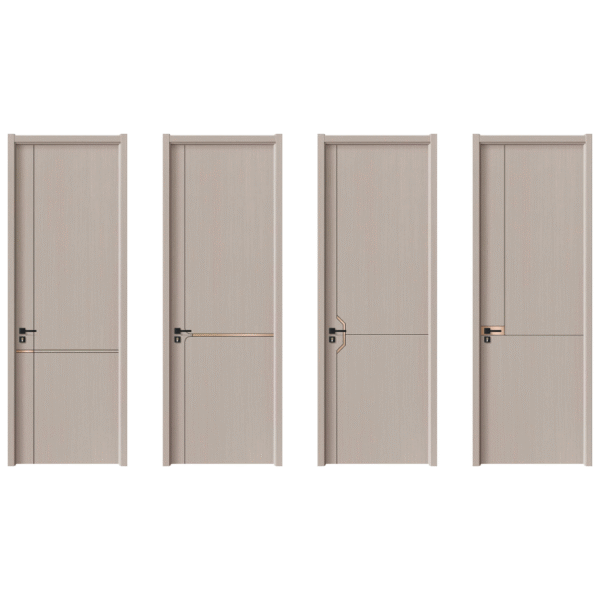 Puertas Laminadas 3 x 7 pies ó 2 x 7 pies x 33mm espesor (Modelo 6) - Imagen 2