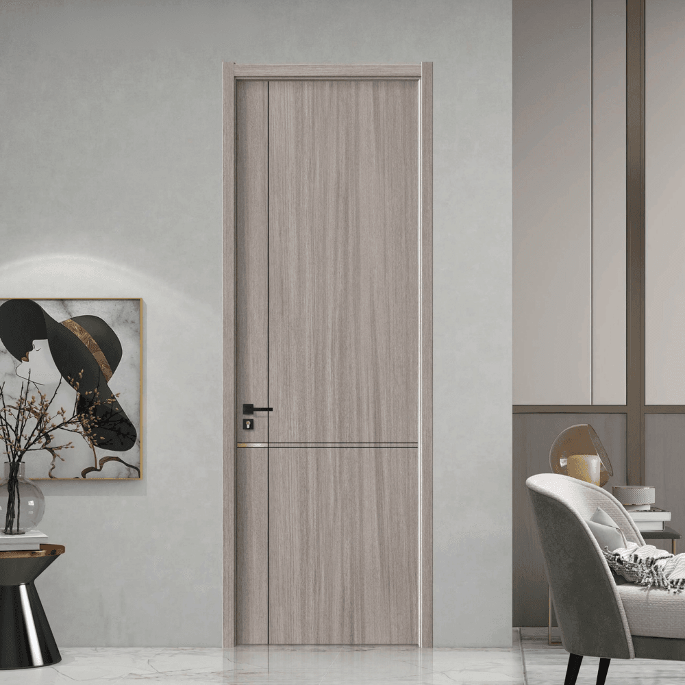 Puertas Laminadas 3 x 7 pies ó 2 x 7 pies x 33mm espesor (Modelo 6)