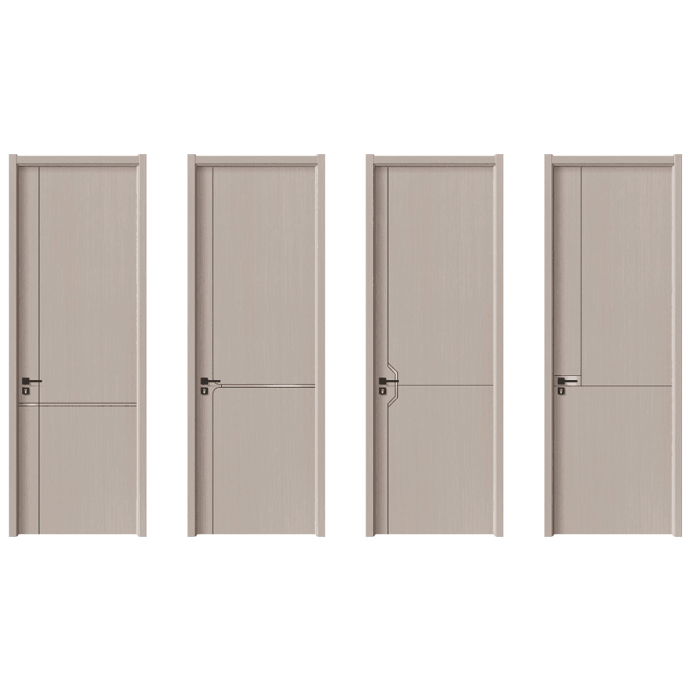 Puertas Laminadas 3 x 7 pies ó 2 x 7 pies x 33mm espesor (Modelo 6) - Imagen 2