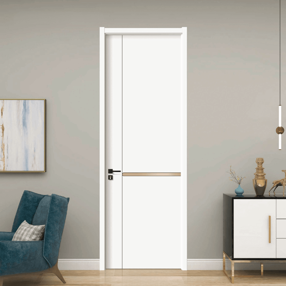 Puertas Laminadas 3 x 7 pies ó 2 x 7 pies x 33mm espesor (Modelo 7)