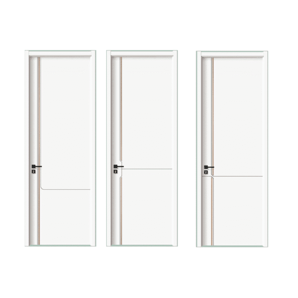 Puertas Laminadas 3 x 7 pies ó 2 x 7 pies x 33mm espesor (Modelo 8) - Imagen 2