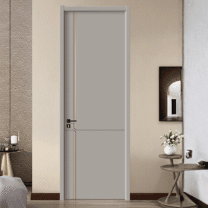 Puertas Laminadas 3 x 7 pies ó 2 x 7 pies x 33mm espesor (Modelo 8)