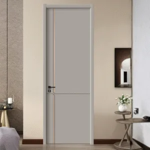 Puertas Laminadas 3 x 7 pies ó 2 x 7 pies x 33mm espesor (Modelo 8)