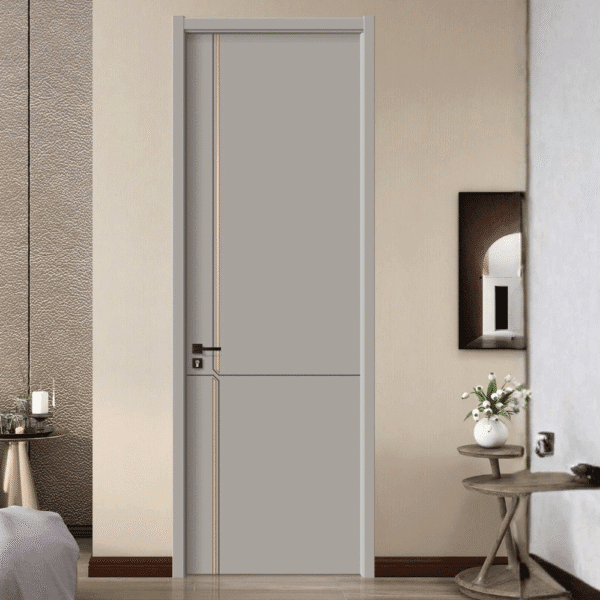 Puertas Laminadas 3 x 7 pies ó 2 x 7 pies x 33mm espesor (Modelo 8)
