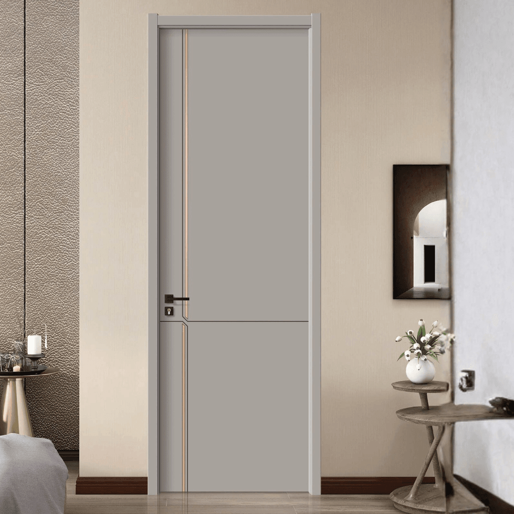 Puertas Laminadas 3 x 7 pies ó 2 x 7 pies x 33mm espesor (Modelo 8)