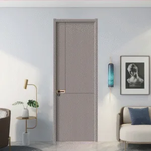 Puertas Laminadas 3 x 7 pies ó 2 x 7 pies x 33mm espesor (Modelo 9)