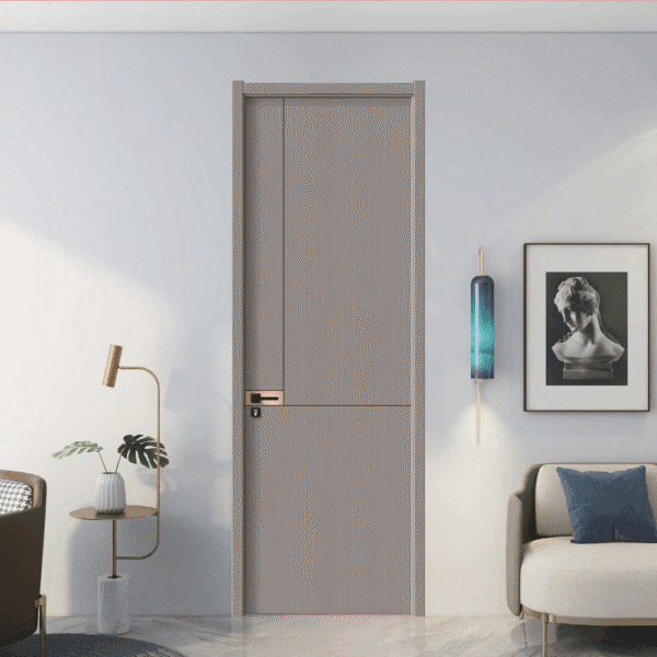 Puertas Laminadas 3 x 7 pies ó 2 x 7 pies x 33mm espesor (Modelo 9)