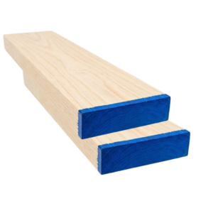Madera de Pino Cepillada de 1" x 4"