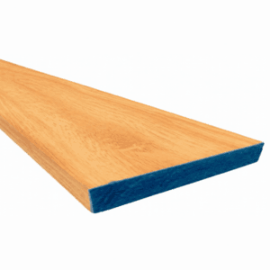 Madera de Pino Cepillada de 1" x 6"